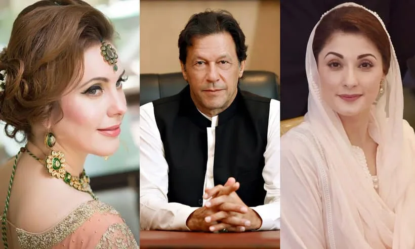 Ispaghol Husk Is Good For Stomach Aches’, Cynthia Ritchie Responds To Maryam Nawaz