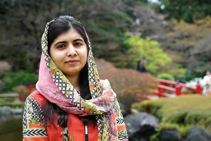 Malala Breaks Her Silence On Kashmir