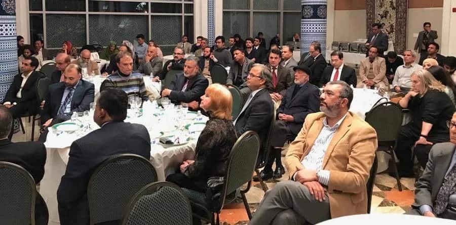 Kashmir Solidarity Day observed in the U.S.