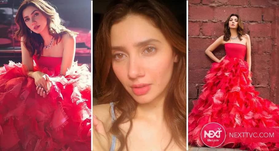 Mahira Khan to represent Pakistan at Paris Fashion Week 2019
