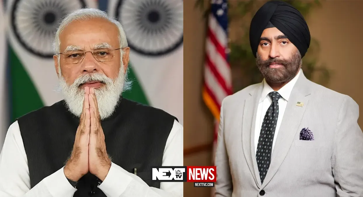 Indian-American Sikh Leader Jasdip Singh Jesse Denies Widespread US Support for Khalistan