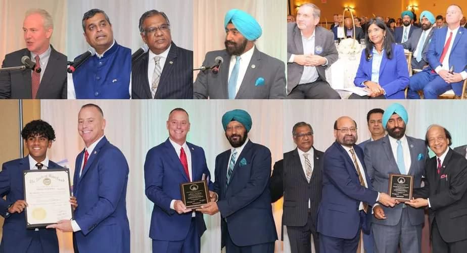 Sikhs of America & the NCAIA jointly celebrated Azadi Ka Amrit Mahotsav