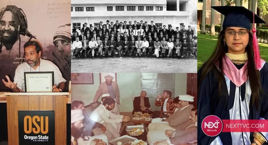 Oldest family of Educationists from KP serving for generations