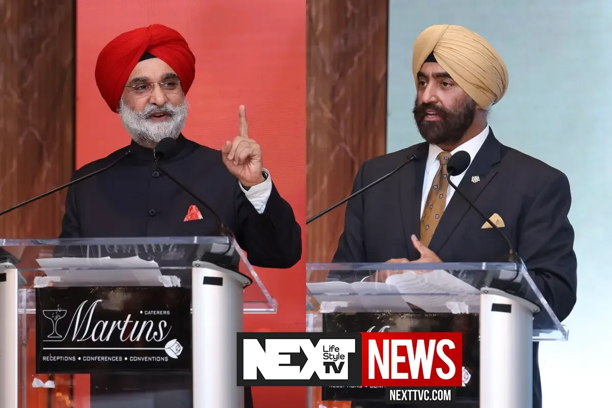 Farewell Reception for Ambassador Taranjit Singh Sandhu