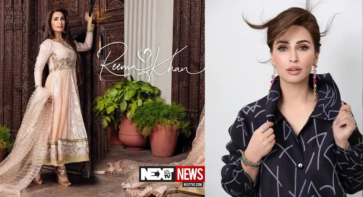 Reema Khan, Pakistani Actress, Birthdate Correction, Wikipedia Error, Film Industry, Lahore, Cinematic Journey,