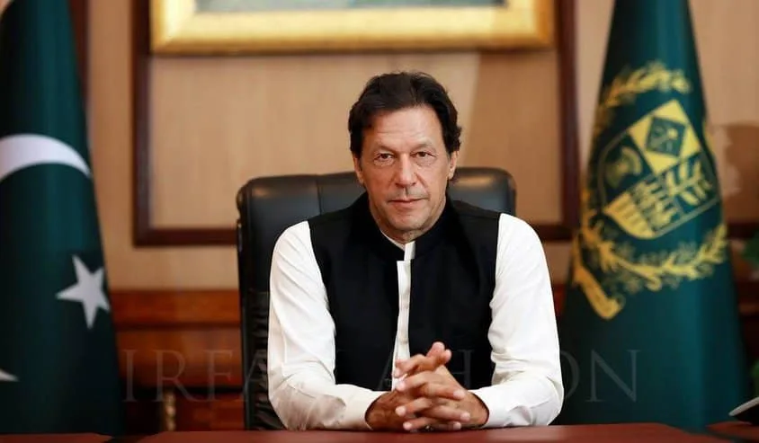 ‘Better Sense Must Prevail’ Pakistan PM Imran Khan Calls For Dialogue
