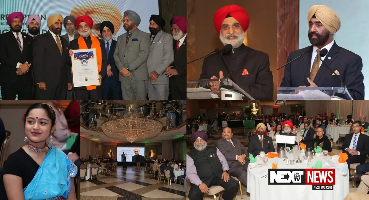 Farewell Reception for Ambassador Taranjit Singh Sandhu