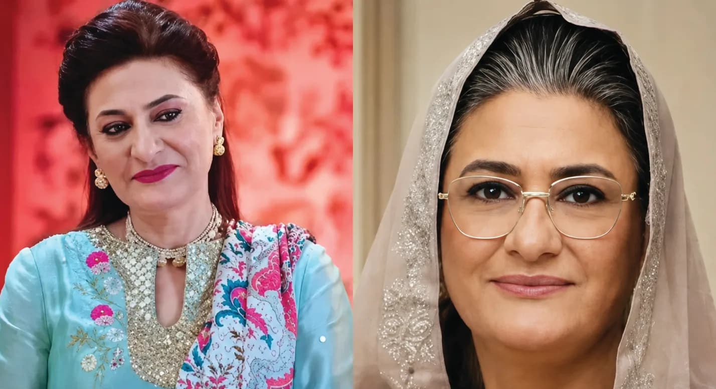 Saba Hameed