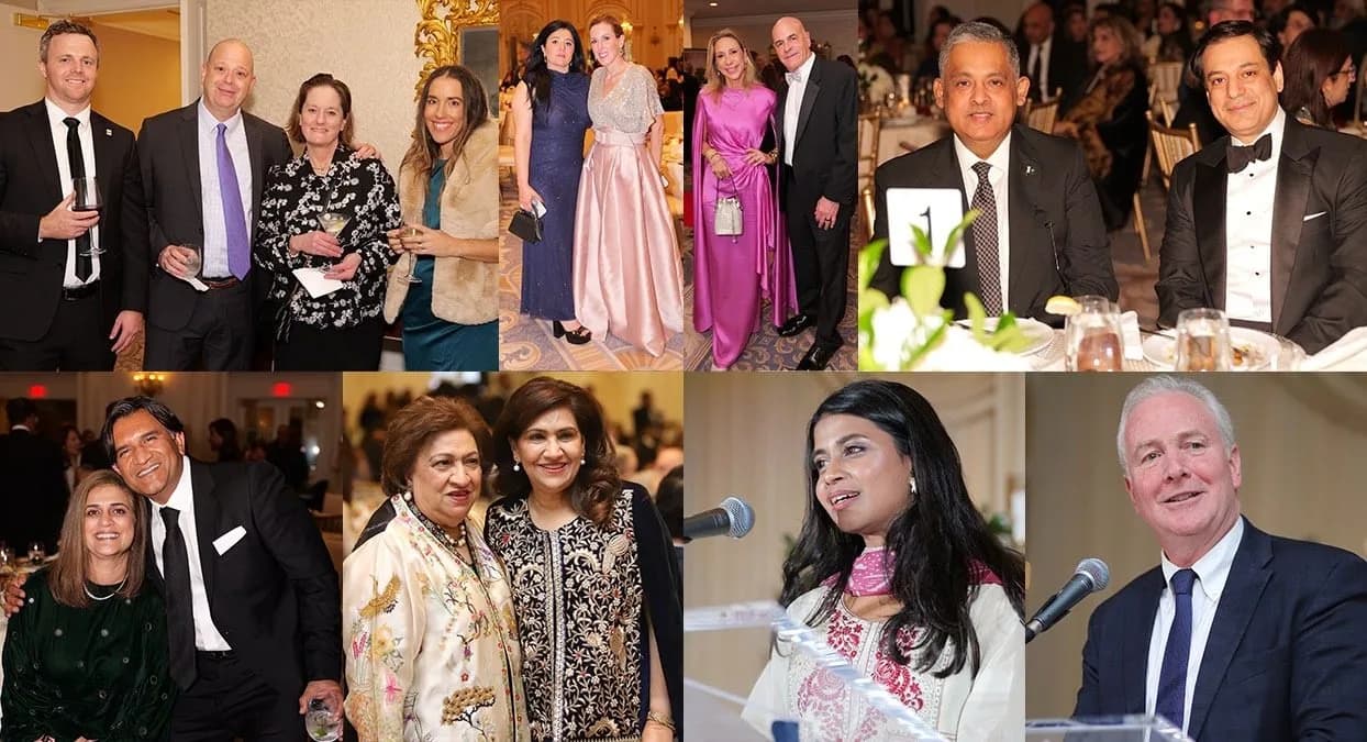 A Movement, Not a Gala: How TCF-DC Raised $4.6M for Schools in Pakistan