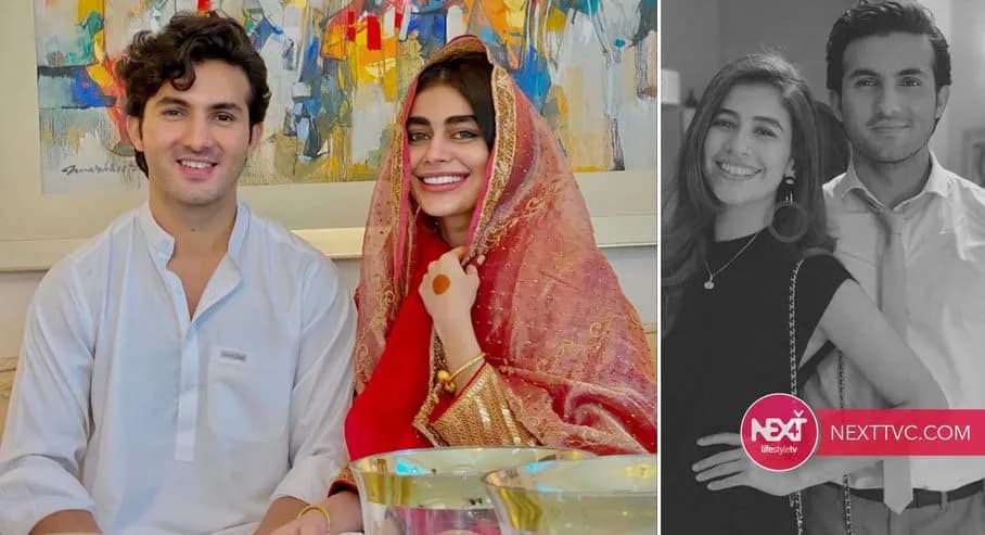 Shahroz Sabzawari and Sadaf Kanwal broke the internet