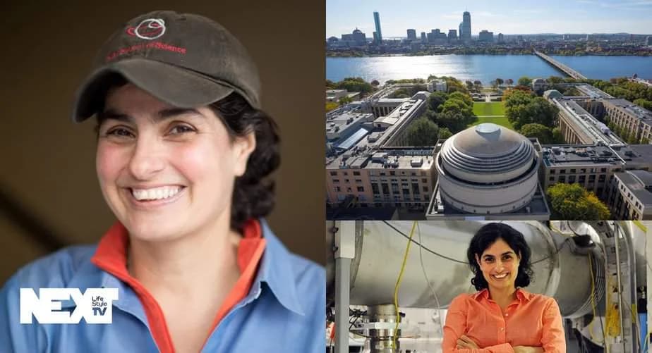 Pakistan-born astrophysicist Nergis Mavalvala named School of Science dean at MIT