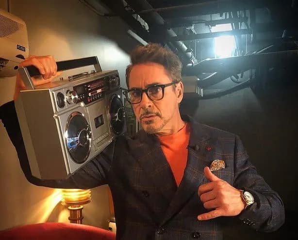 Avengers: Endgame star Robert Downey Jr shares yet another dancing video as he promotes the film