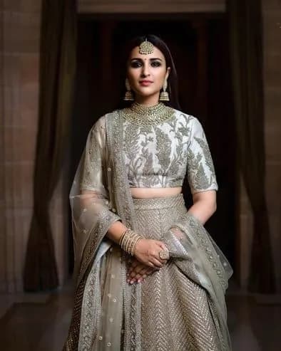 Parineeti Chopra makes a royal statement in THIS unseen photo from Priyanka Chopra & Nick Jonas’ wedding