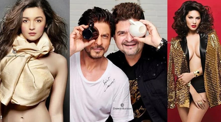 Dabboo Ratnani’s 2019 calendar to feature Aishwarya Rai, Shah Rukh Khan and Janhvi Kapoor among others