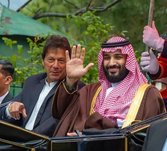 Crown Prince Mohammed bin Salman orders release of over 2,000 Pakistani prisoners from Saudi jails