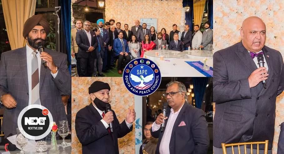 Endowment for PEACE in South Asia, Sajid Tarar & Jasdip Singh founded the SAPC