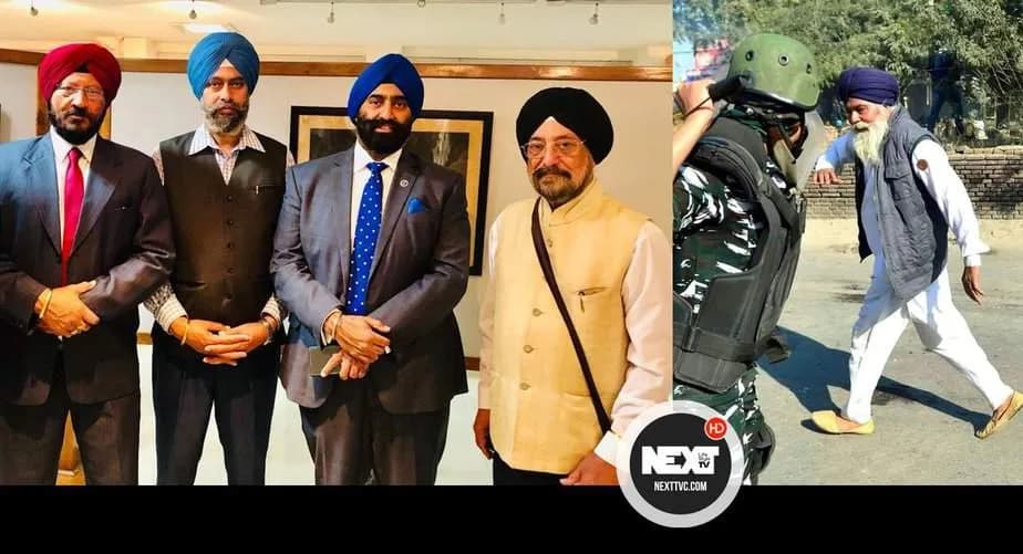The Sikhs of America strongly supported the Farmers movement