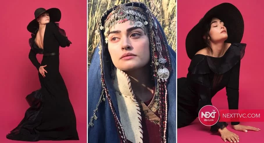 Photo: Instagram (Esra Bilgic)