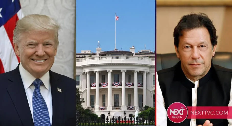 PM Imran Khan and President Donald Trump discuss COVID-19 situation on the phone