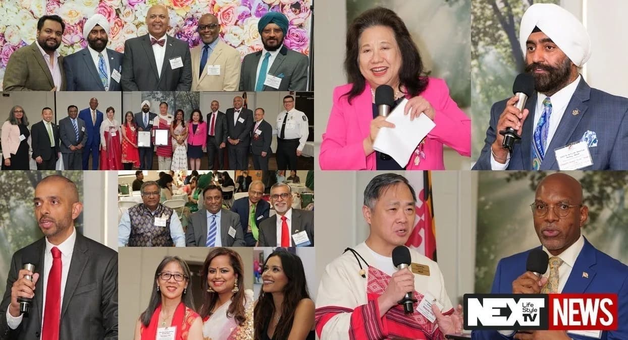 “Inspiring Leaders, Embracing Heritage: Maryland’s Tribute to Asian Pacific American Heritage Month 2023”