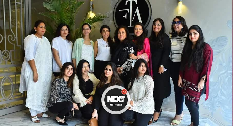 Farah Talib Aziz Opens Their Flagship Doors with a Bang!