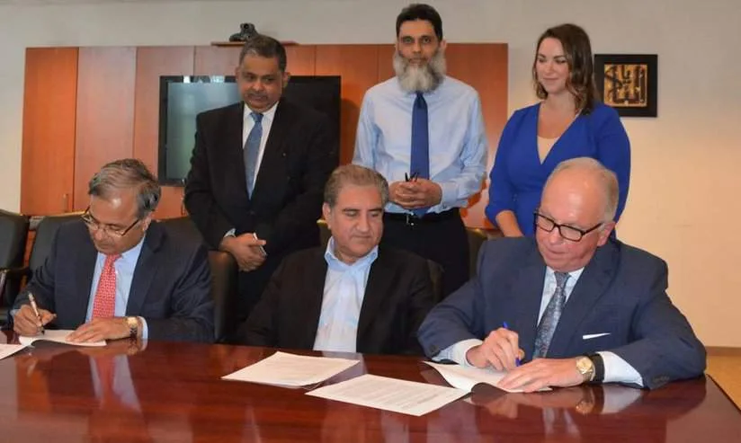 Pakistan hires lobbying firm Holland & Knight to advance interests in the United States