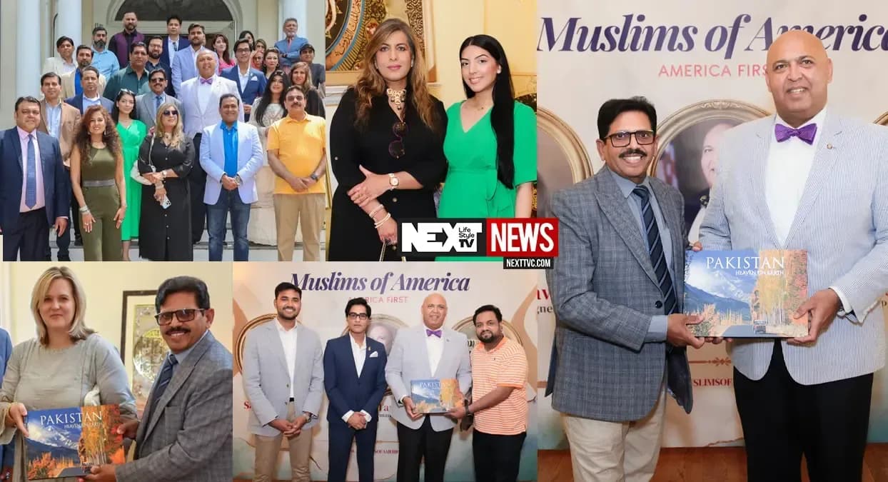 Washington DC Embraces Pakistan’s Enchanting Charms: Muslims of America Curates Remarkable Cultural Event