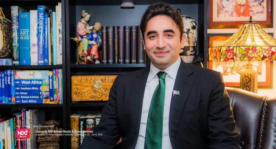 Imran Khan’s inconsistent policies show he is not a real politician said by Bilawal Bhutto Zardari