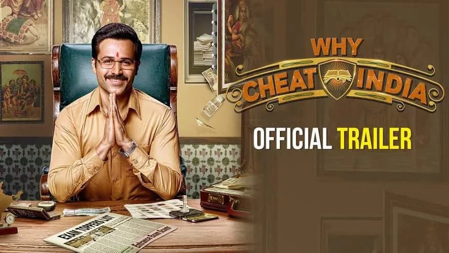 Emraan Hashmi confesses to cheating in an exam – TKSS