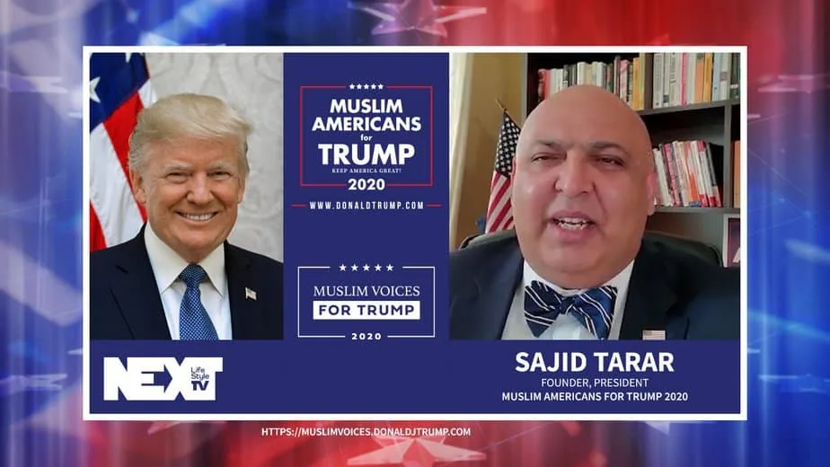 Trump Campaign Announces the Launch of ‘Muslim Voices for Trump’
