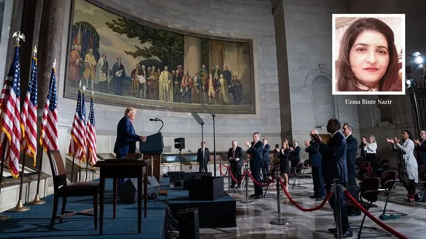 US Presidential Election2020 – The Battle For The White House