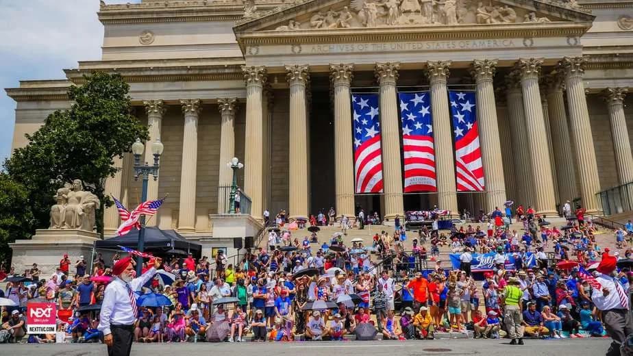 Sikhs from across the United States will meet in Washington, D.C. on July 4th to march in the city’s traditional Independence Day parade.