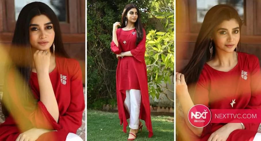Rising star, Zoya Nasir