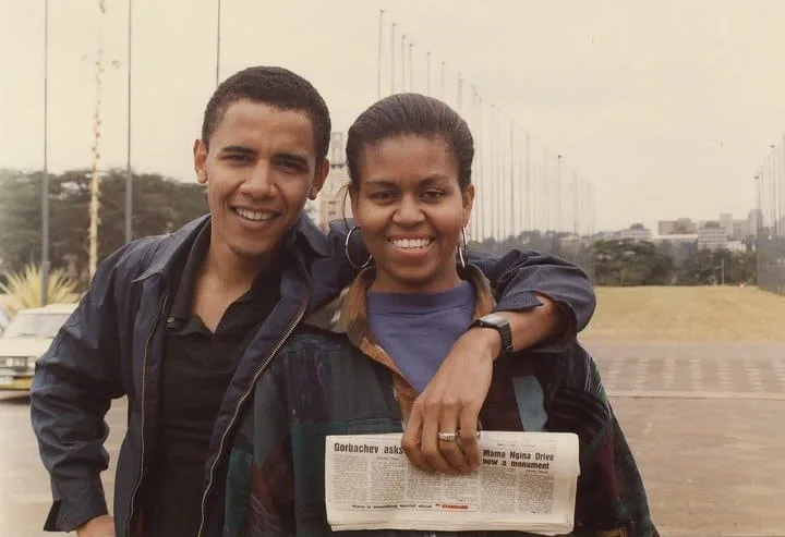 Barack Obama Congratulated Michelle on Her 55th Birthday With Heartwarming Words