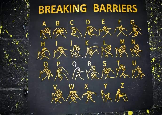 “Abey Khao” Pakistan’s First & Only sign language Café in Islamabad