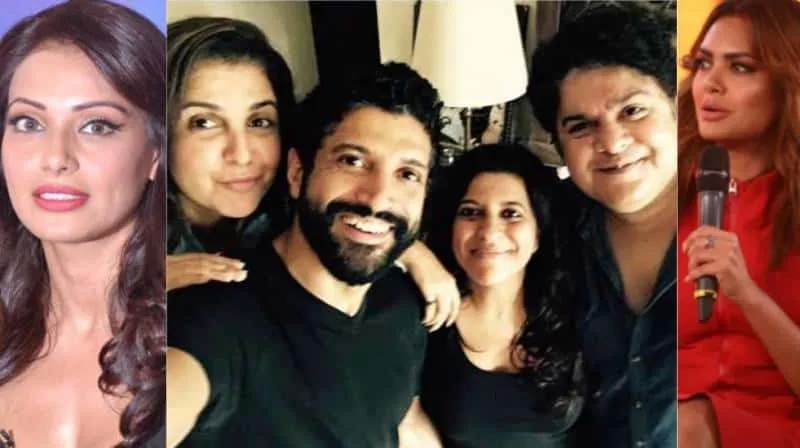 Farhan Akhtar, Farah Khan on bad terms after Sajid Khan’s #MeToo allegations