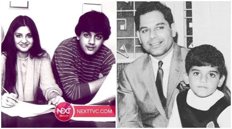 Nazia, Zoheb Hassan’s father passes away