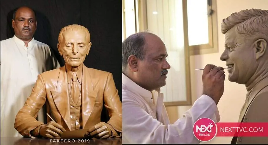 Pakistani Madame Tussauds (Art & Perfection)