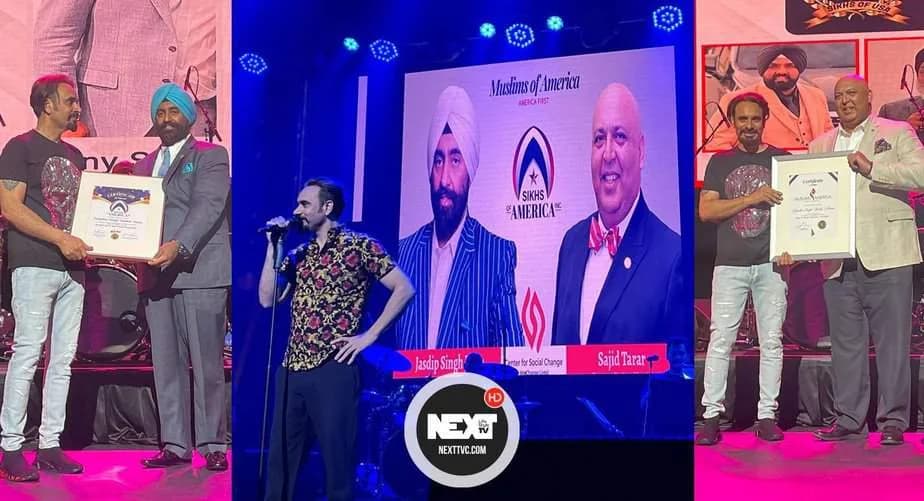 Sikhs of America paid tribute to world-renowned Punjabi singer “Babbu” Maan, a vocal advocate for social causes.