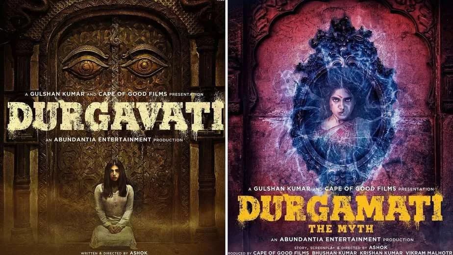 Bhumi Pednekar Film Durgamati: The Myth Movie Review