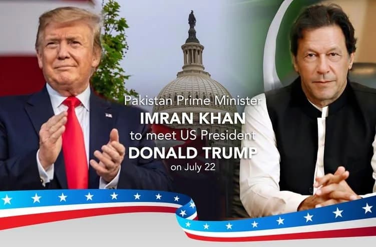 PM Imran Khan visit to Washington DC to seek reset in Pakistan-US relations: FM Qureshi