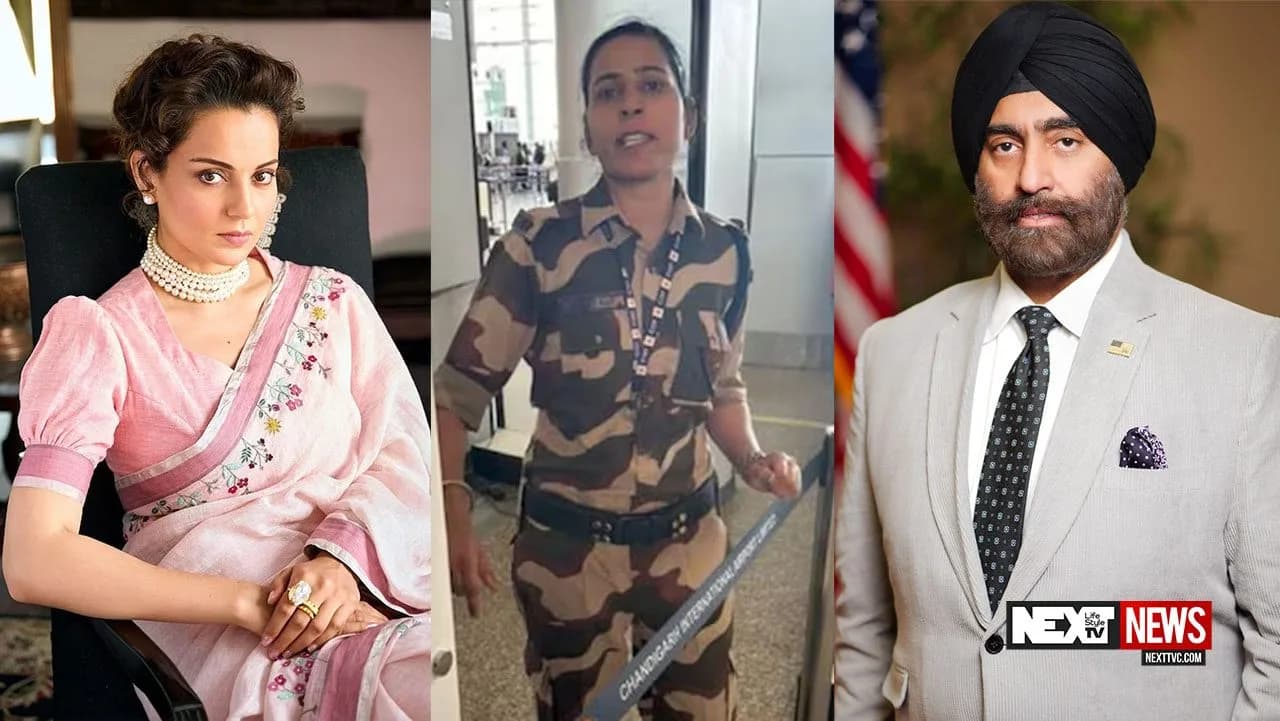 American Sikh Leader Jasdip Singh Jesse Voices Solidarity with Kulwinder Kaur Amid Kangana Ranaut Controversy