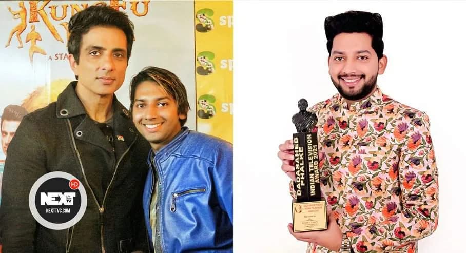 Rahul Khan, Bollywood Director Wins Dadasaheb Phalke Indian Television Award 2021