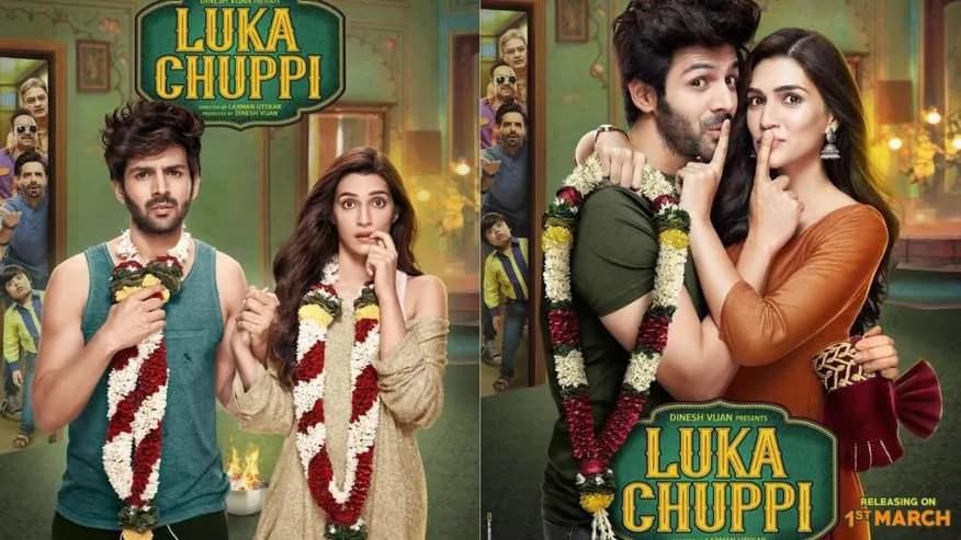 Kartik Aaryan and Kriti Sanon’s live in drama hits up well with clever humour – Movie Review