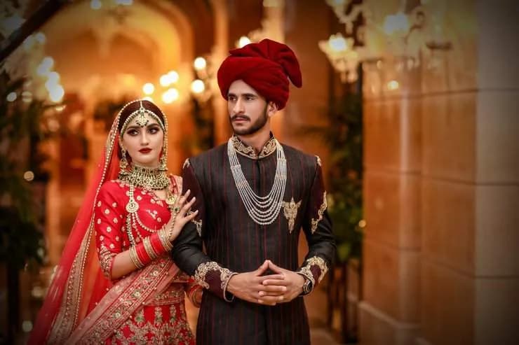 Hasan Ali Weds Indian Faridabad Girl Samiya Arzoo in Dubai