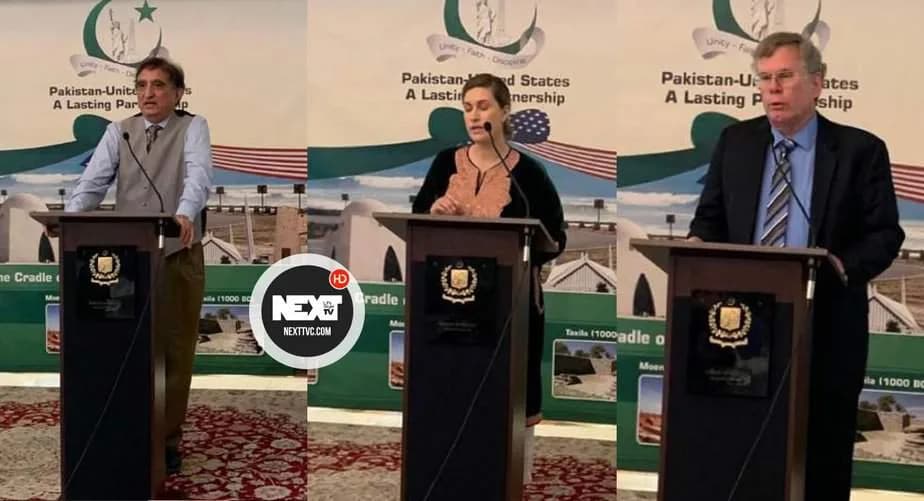 The Embassy of Pakistan in Washington DC observes ‘Youm-e-Istehsal Kashmir’
