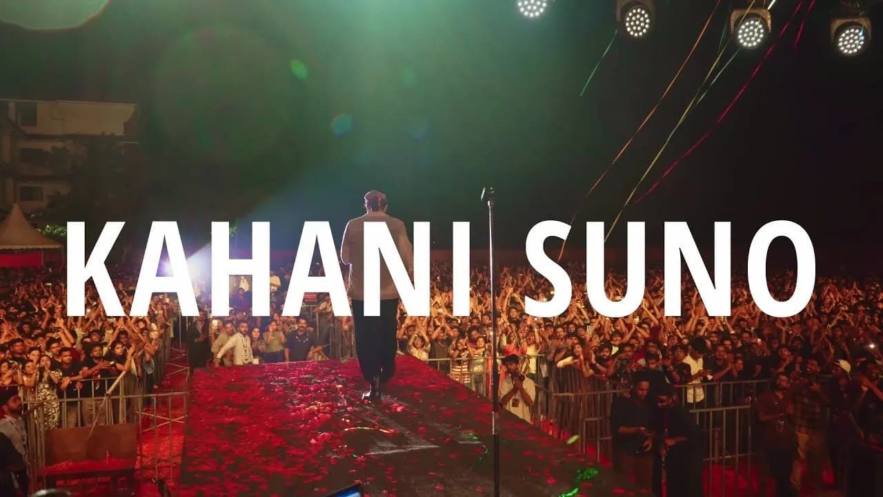 Jubin Nautiyal Faces Backlash for Rendition of ‘Kahani Suno 2.0’ at Concert