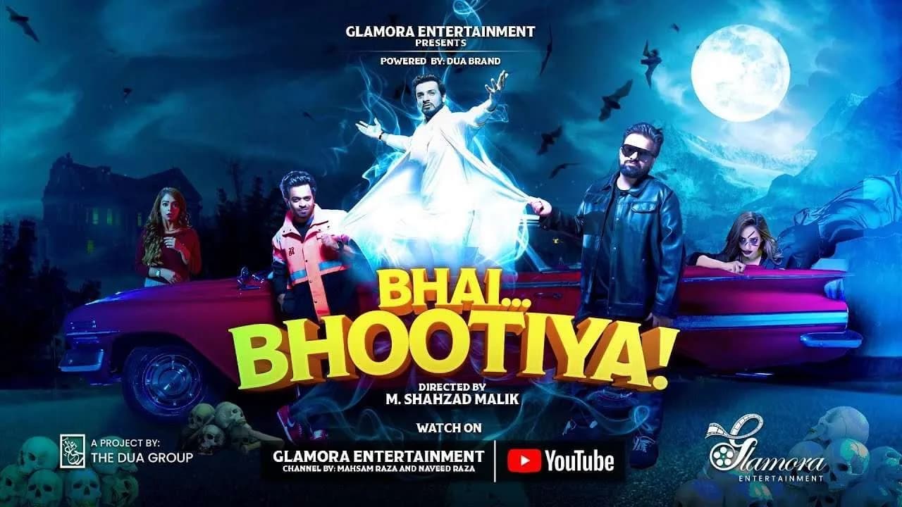 Glamora Entertainment Unveils Pakistan’s First-Ever Horror Comedy Drama: Bhai Bhootiya