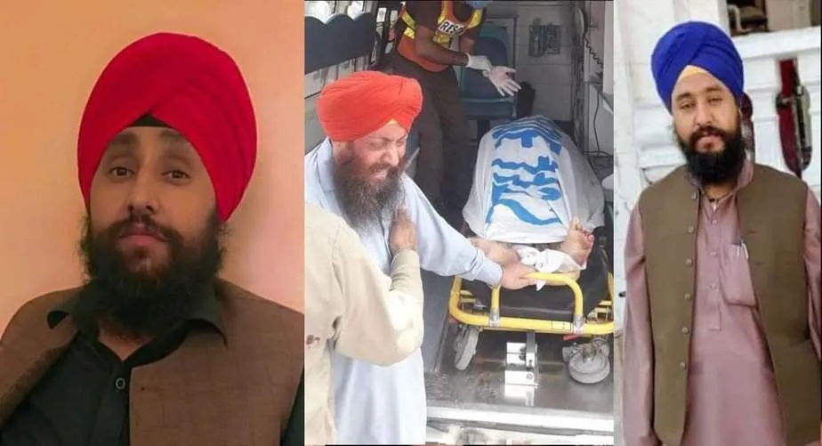 Terrorist group ISKP claims responsibility for the killing of two Sikhs in Peshawar, Pakistan