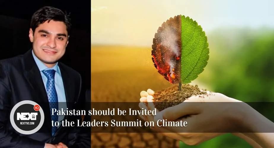 Pakistan should be Invited to the Leaders Summit on Climate